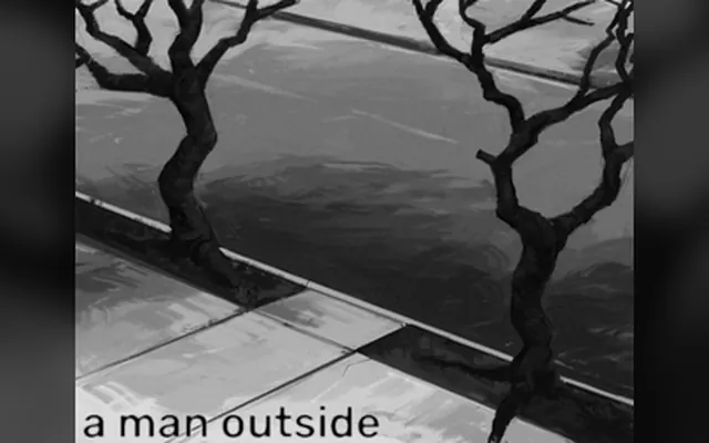 a man outside thumbnail