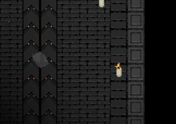 Cobb Can Move Objective room screenshot